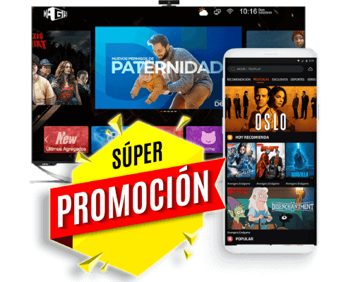 promocion - stellatv